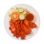 Chicken Pakora(4) 