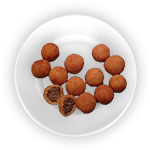 5 Pcs Haggis Fritters 
