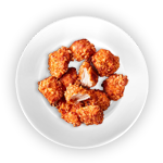 10 Pcs Chicken Bites 